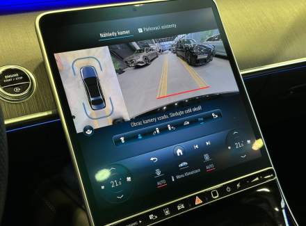 Mercedes-Benz - S-class