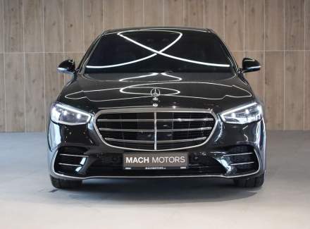 Mercedes-Benz - S-class
