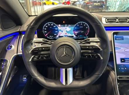 Mercedes-Benz - S-class