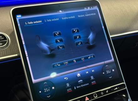 Mercedes-Benz - S-class