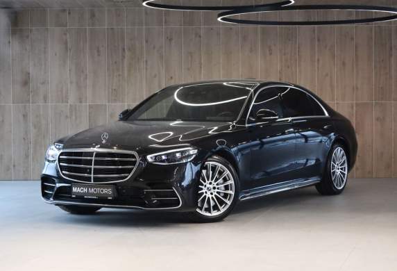 Mercedes-Benz - S-class