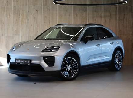 Porsche - Macan