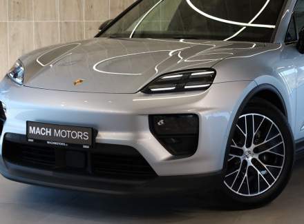 Porsche - Macan