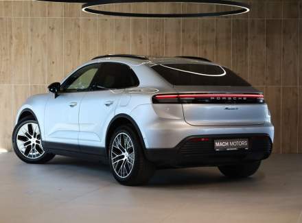 Porsche - Macan