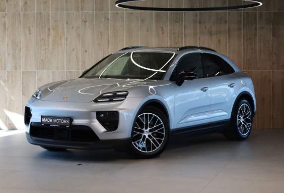 Porsche - Macan