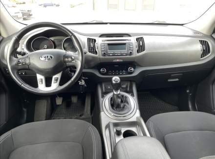 Kia - Sportage