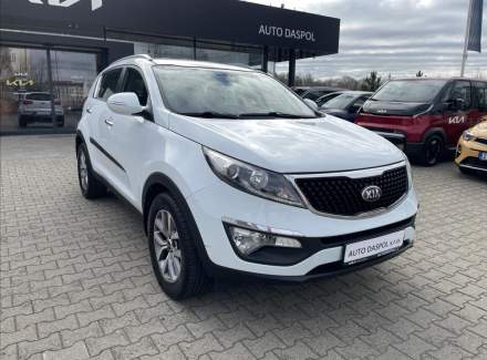 Kia - Sportage