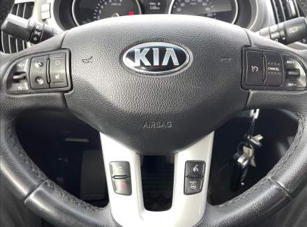 Kia - Sportage