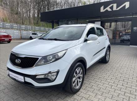 Kia - Sportage