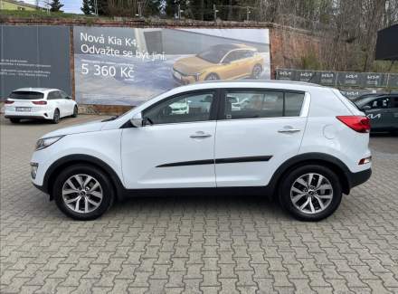 Kia - Sportage