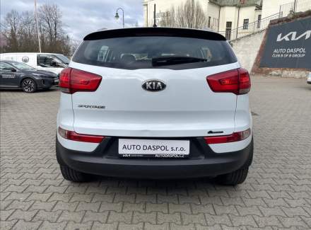 Kia - Sportage