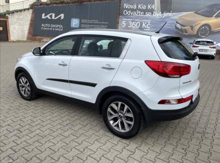 Kia - Sportage