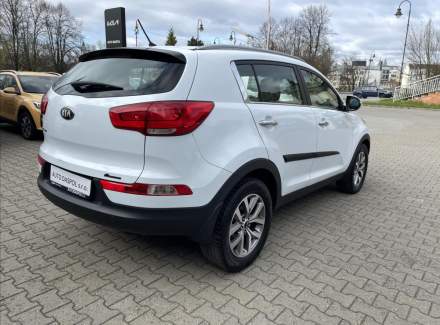 Kia - Sportage