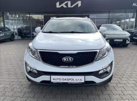 Kia - Sportage