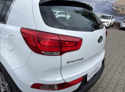 Kia - Sportage