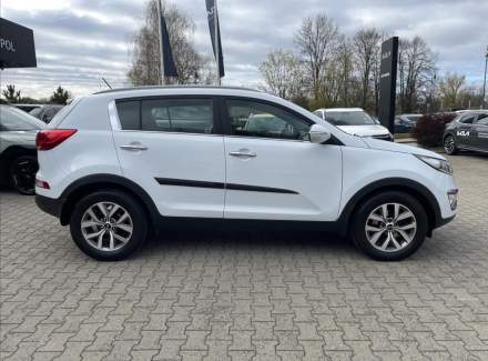 Kia - Sportage