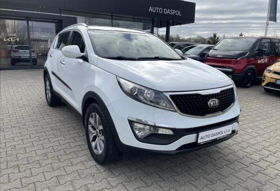 Kia - Sportage
