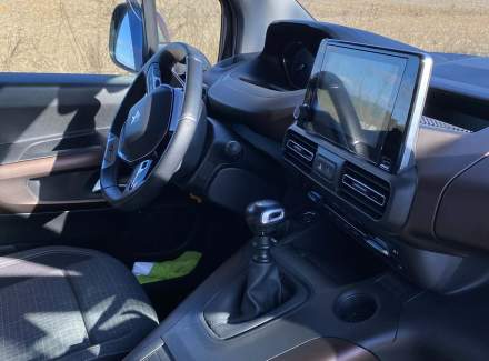 Peugeot - Rifter 1.5 BlueHDi (102 Hp)