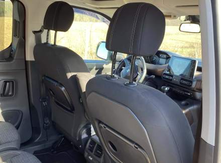 Peugeot - Rifter 1.5 BlueHDi (102 Hp)