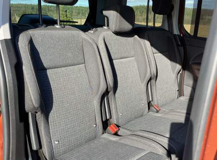 Peugeot - Rifter 1.5 BlueHDi (102 Hp)