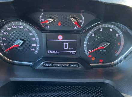 Peugeot - Rifter 1.5 BlueHDi (102 Hp)