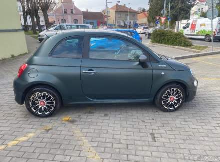 Fiat - 500