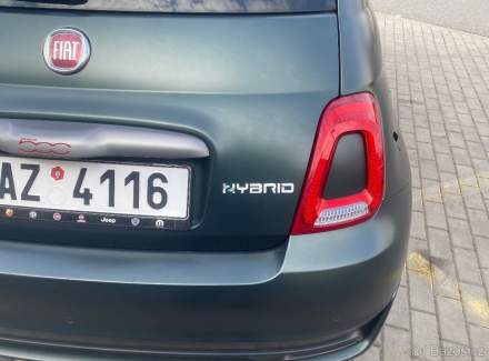 Fiat - 500