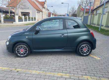 Fiat - 500
