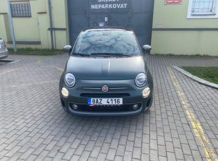Fiat - 500
