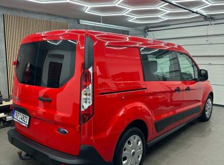 Ford - Transit Connect