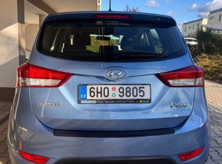 Hyundai - ix20