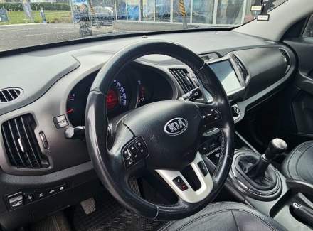 Kia - Sportage