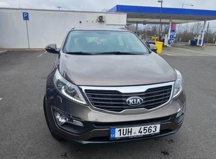 Kia - Sportage