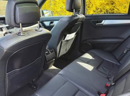 Mercedes-Benz - C-class