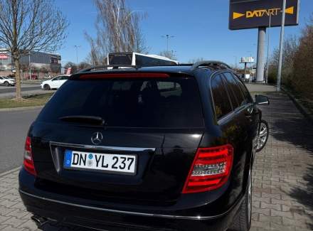 Mercedes-Benz - C-class