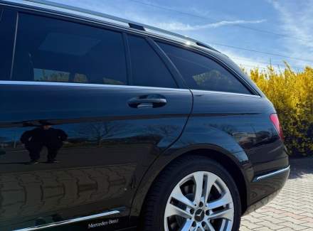 Mercedes-Benz - C-class