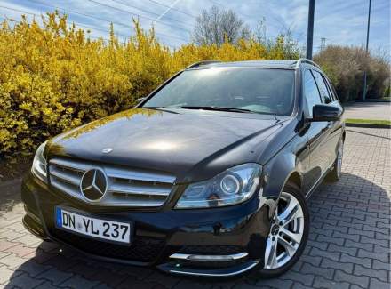 Mercedes-Benz - C-class
