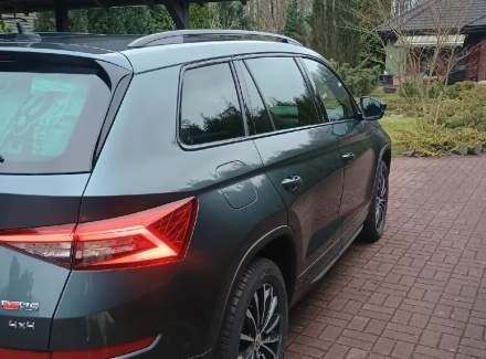 Škoda - Kodiaq