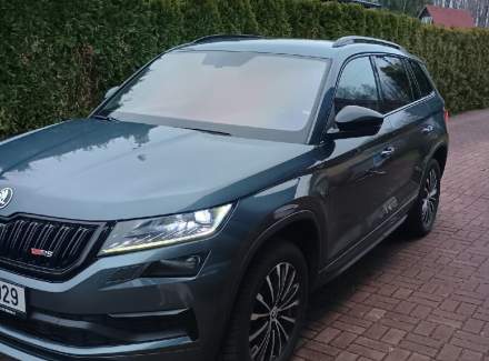 Škoda - Kodiaq