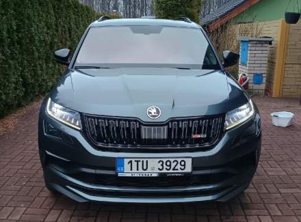 Škoda - Kodiaq