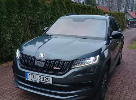 Škoda - Kodiaq