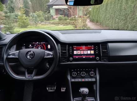 Škoda - Kodiaq