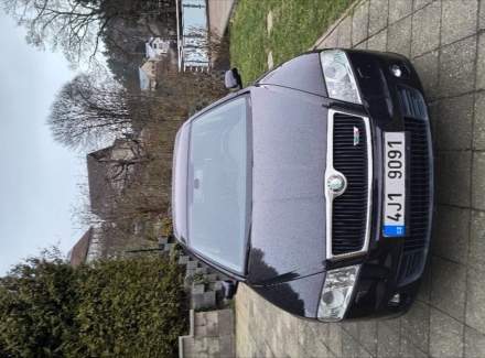 Škoda - Octavia