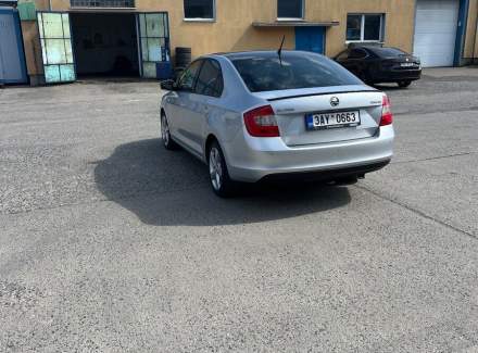 Škoda - Rapid