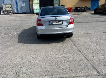 Škoda - Rapid