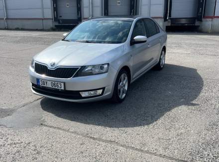 Škoda - Rapid