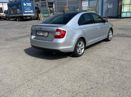 Škoda - Rapid