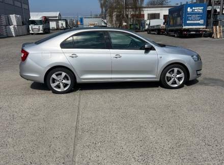 Škoda - Rapid