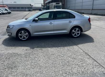 Škoda - Rapid
