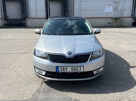 Škoda - Rapid